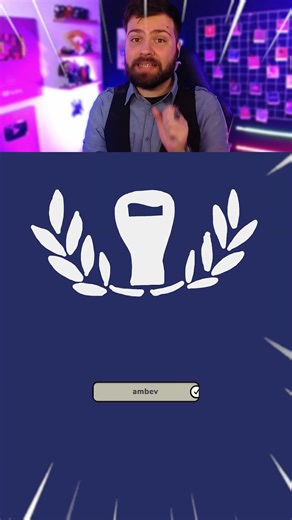 Is this company Brazilian? 🤔🇧🇷 #shorts