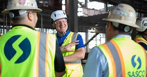 Inside super fan Steve Ballmer's construction plans for the perfect NBA arena