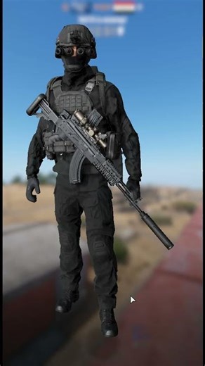 GETTING A RELOAD GLITCH BUT STILL TAKING DOWN THE ENTIRE SERVER IN ARMA REFORGER!