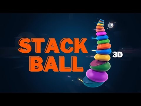Stack Ball 3D – Crazy Speed Run! Can I Smash All Levels? 🔥 #shortslive #live #game #stackball