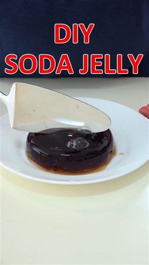 I Turned Soda Into A Refreshing Summer Dessert! 🧊