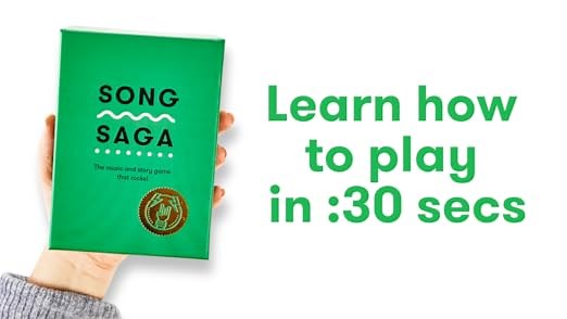 Song Saga The Music and Story Game that Rocks