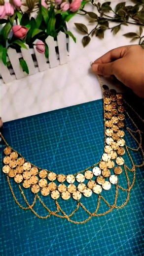 DIY jewellery tutorial#diy #jewellary #shortvideo #shorts