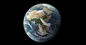 Above the Clouds: A mesmerizing journey above the Earth by Ivan Moreno & Delia Otetea - Experiments with Google