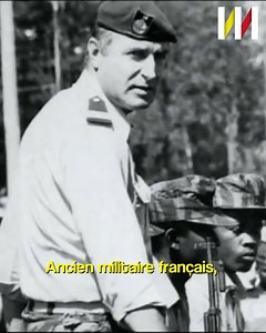 Le mercenaire français BOB DENARD avait créé un terrible désordre aux Comores. | Business Africa Media