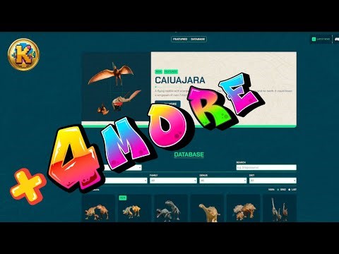 Jurassic World Evolution 3 (Part 2): 4 More Dinosaurs Revealed! 🦖🔥