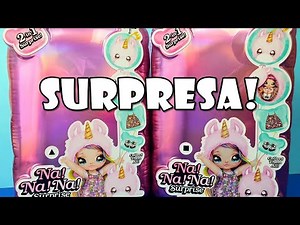 O Que é NA NA NA SURPRISE? Venham Descobrir!