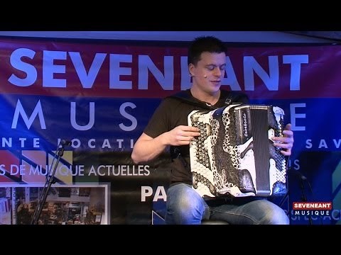 Démo CAVAGNOLO Partie 2: DIGIT Orchestra - Accordéons Numériques
