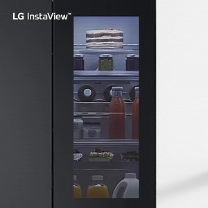 Knock twice to see a preview of the big interior capacity of LG Instaview™. It can help you store and organize your essentials! Share your fridge must-haves by commenting down below! Shop at LG: https://www.lg.com/ph/refrigerator/all-refrigerator/ #LifesGood | LG Global