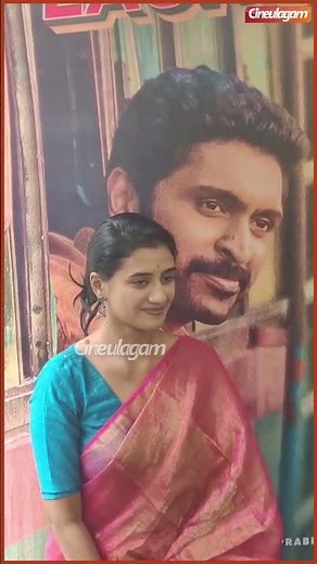 Sushmitha Bhat At #LoveMarriageTrailer Launch