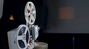 Mechanical Movie Projector Operation Stock Footage Video (100% Royalty-free) 27228259 | Shutterstock