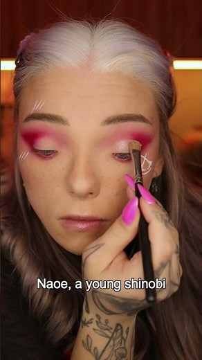 Assassin's Creed: Shadows - Inspired Make-up (OUT NOW) #makeup #gaming #assassinscreed