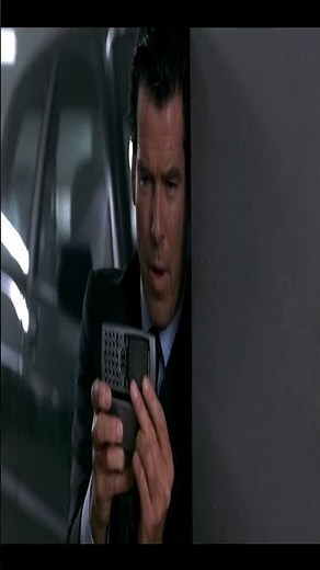 The Most Widely Used Gadget | TOMORROW NEVER DIES (1997)