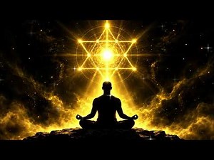🌿 10 Minute Deep Meditation Music | Whole Body Energy Cleansing, Relaxation & Inner Peace