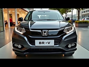 2026年新型ホンダBR-V登場 驚きの進化と実力