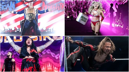 WWE Live Event Results: Major botch, Randy Orton in trios action, Bron Breakker pinned, Steel Cage match (Liverpool, 10/14)