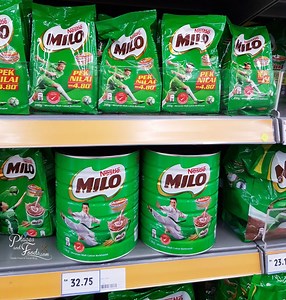 The MILO Controversy in Malaysia