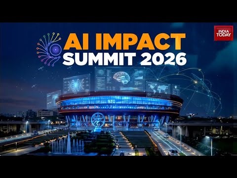 Jack Chambers Hails India's Inclusive AI Vision: Kalli Purie Proposes 9-Point Charter For Fair AI