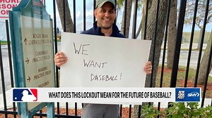 1.5K views |  The Post's Joel Sherman on what the MLB lockout means for the future of baseball. | New York Post Sports | Facebook