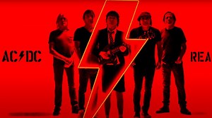 Lirik Lagu Realize - AC/DC