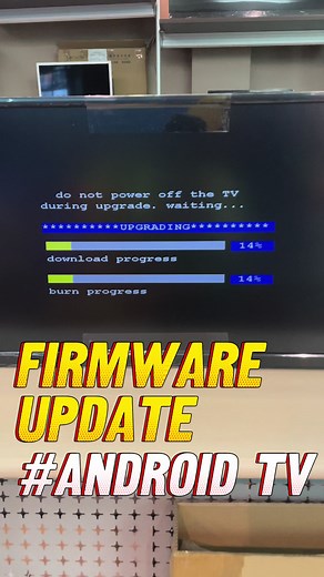 How to Update Firmware on MEGRA Android TV