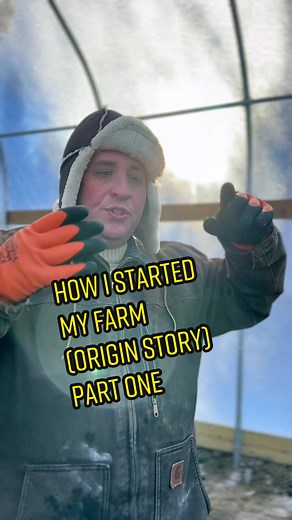 Starting a Farm in Vermont: My Origin Story