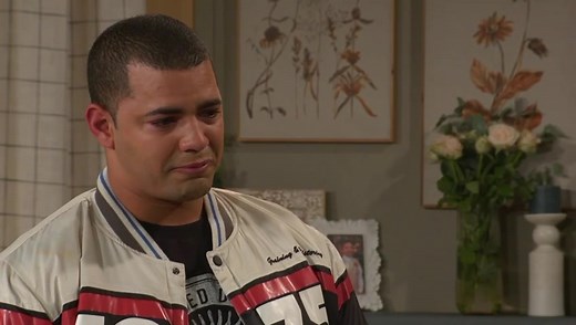 Emotional Acting Scene - Mourning the Loss of a Brother