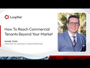 Reaching Commercial Tenants Beyond Boulder: Shane Tebo on LoopNet’s Impact
