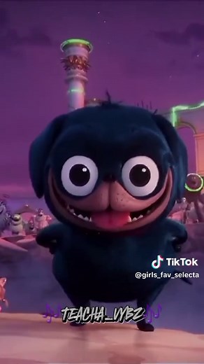 Hotel Transylvania Dance Scenes and Transformations