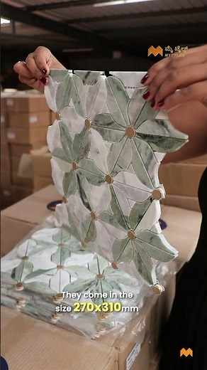 Premium Inlay Mosaic Tiles for Walls & Floors | Mytyles