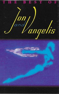 Jon And Vangelis - The Best Of Jon And Vangelis