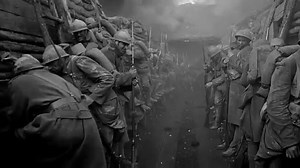 WW1 Film Festival... Reviewing the best historical war films of WW1: Paths of Glory (1957) directed by Stanley Kubrick at his absolute best. This is one of my all time favourite films, not just for the cinematography but the story line and moral tale that runs through it. One of the all time classic greats, war films just don't come any better or more real than this! The futility and irony of the war in the trenches in WWI is shown as a unit commander in the French army must deal with the mutiny