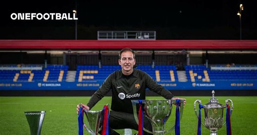 Rafel Navarro rescinde su contrato con el Barça