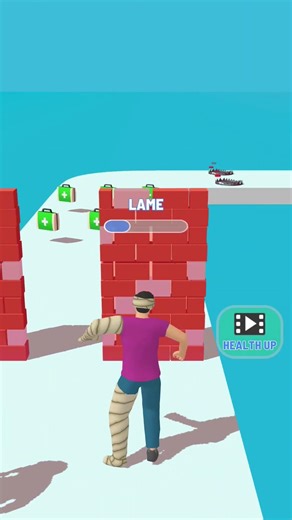 💥GET HEALTHY RUNNER 💥 LEVEL 854 #viralvideo #videogame #video #games #gaming #gethealthy