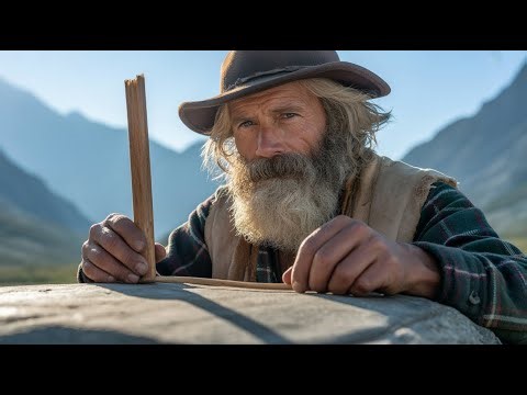 Solo Hiking Survival: How My 'Old-Timer' Shadow Stick Found True North in 4 Minutes Flat