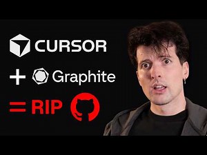 Cursor just started their war on GitHub