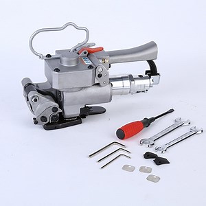 [Hot Item] Aqd 19 Strapping Tool Pneumatic Box Packing Strapping Machine