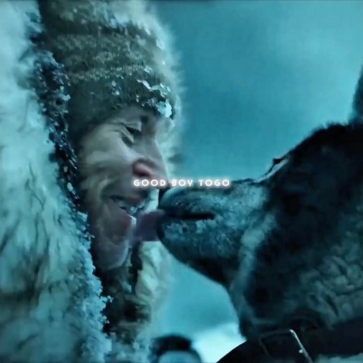 Once the Runt of the Litter... Now the Leader of the Pack🐕❄️ #movie #movieclips #moviereview #usa