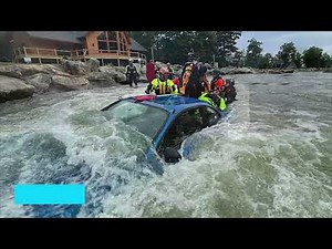 Swift Water Rescue & Emergency Services Training Center