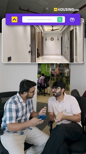 Can you guess the price of this property before they do?🏠 | Housing.com