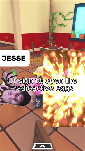 Did you know about radioactive eggs in adopt me? #adoptme #roblox #shorts #adoptmeroblox