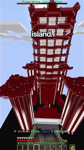 NOOB on Oneblock 😭👀 #minecraft #gaming #oneblock #smp