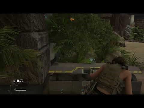 Fox Force 4 - Ghost Recon: Breakpoint w/ Mods 1