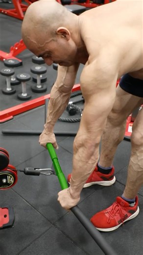 "Master Your Back Workout: Low Cable Row Grip Variations Explained"#shorts #fitness #motivation