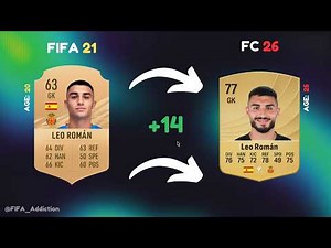 Where are they now? Mallorca in FIFA 21 😭