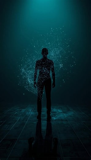 The System Described a Person That Doesn't Exist