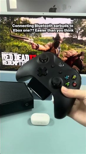 Connecting Bluetooth earbuds to Xbox one?? Easier than you think.