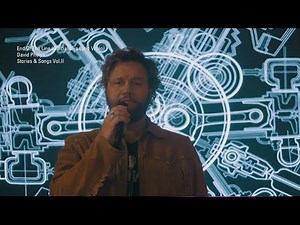 David Phelps - End Of The Line (Official Live Lyric Video) from Stories & Songs Vol.II