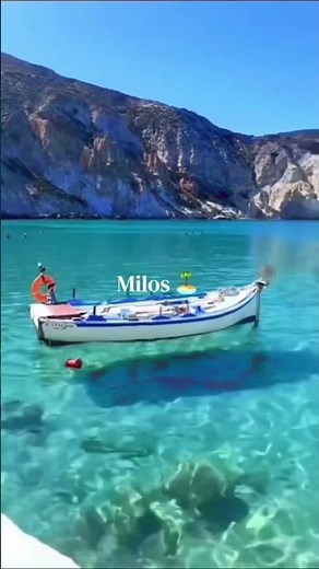 5 MUST VISIT GREEK ISLANDS 🇬🇷 | Dream Destinations You Can’t Miss 🌊✨