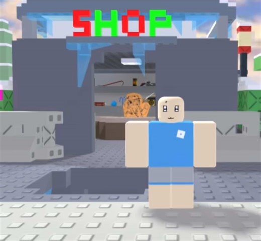 Creative Matching Outfits in Roblox Gameplay